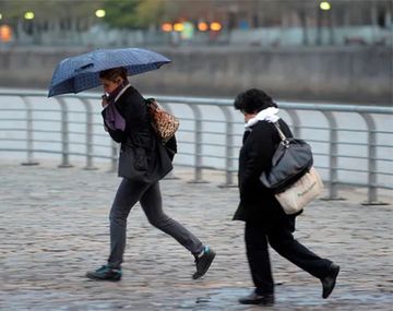 Cómo estará el clima en Capital Federal y alrededores este lunes