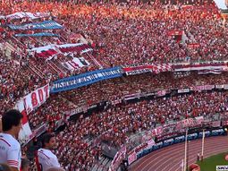 Comunicado oficial de River: quién era el hincha fallecido en el Monumental