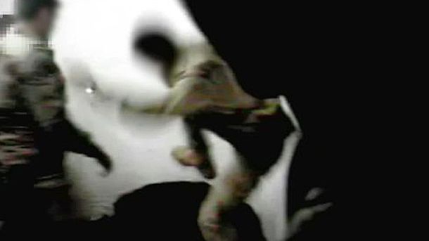 Difunden un video en el que soldados españoles torturan prisioneros irakíes