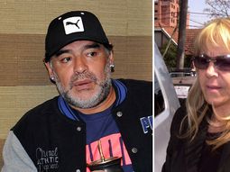 maradona pide que se anule el acuerdo por division de bienes con claudia villafane maradona pide que se anule el acuerdo por division de bienes con claudia villafane