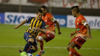 rosario central le gano a canuelas y se metio en 16vos de la copa argentina rosario central le gano a canuelas y se metio en 16vos de la copa argentina