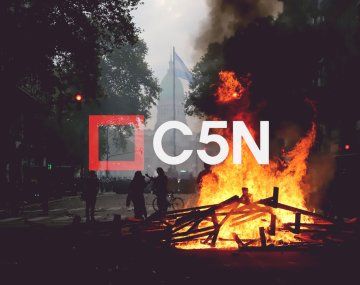 C5N la rompió en el rating con la marcha de los jubilados: los números