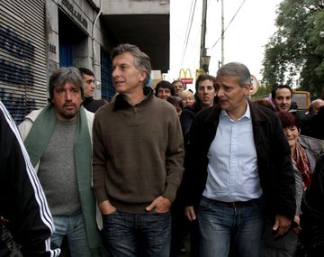 Castrilli será candidato a concejal del PRO en La Matanza