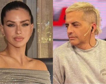 Ángel de Brito fulminó a la China Suárez tras su ataque contra haters: Mentirosa serial