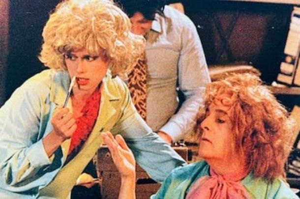 Juana Molina habló de la pelea histórica que tuvo con Antonio Gasalla: Me decía...