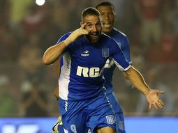 Licha López seguirá en Racing Licha López seguirá en Racing