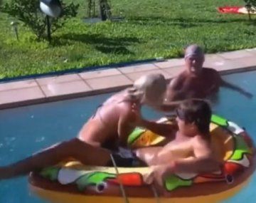 Camila sigue poniendo incómodo a Marcos en Gran Hermano