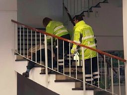 mar del plata: un jubilado se pego un tiro en una sede de la anses mar del plata: un jubilado se pego un tiro en una sede de la anses