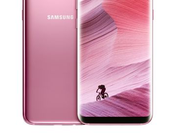 Samsung Galaxy S8 Pink: Nuevo color que completa la gama 
