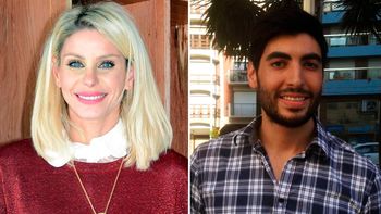 Jimena Cyrulnik se jugó con Facundo Moyano. Jimena Cyrulnik se jugó con Facundo Moyano.