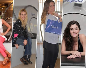 ¿Quiénes son las famosas que se atienden con el método Figurella?