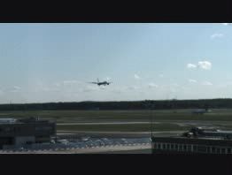 Boeing 777 que se convierte en un Transformer 