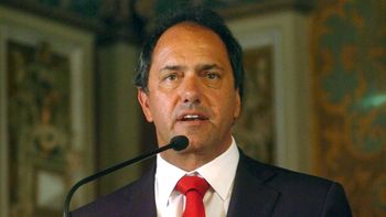 scioli podria vetar de forma parcial la ley de habitat scioli podria vetar de forma parcial la ley de habitat