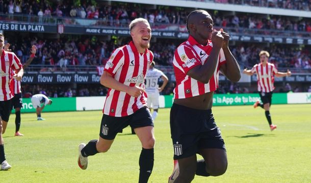 Estudiantes se impuso 2-0 ante Gimnasia en el clásico platense