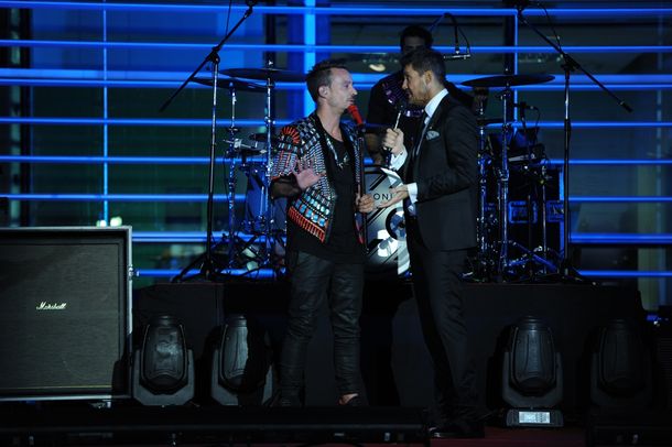 Tan Biónica cerró el año en Bailando 2014: mirá el video