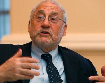 Stiglitz defendió a Martín Guzmán: Sus profundos principios le hicieron imposible seguir
