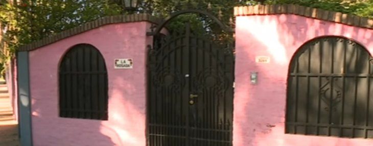 Violento asalto a un ex senador en Castelar:  lo despertaron en medio de la madrugada y lo desvalijaron