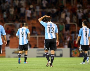 Sigue el escándalo por el Sub20: Nos faltó compañerismo y solidaridad