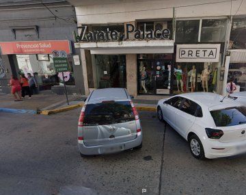 Zárate: una mujer discutió con su jefe por el sueldo y lo apuñaló