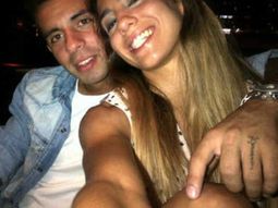 la dedicatoria de defederico al hijo que espera con la vedette la dedicatoria de defederico al hijo que espera con la vedette