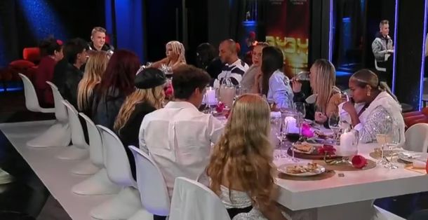 Emoción, advertencias y estrategia: los mensajes que recibieron los jugadores de Gran Hermano