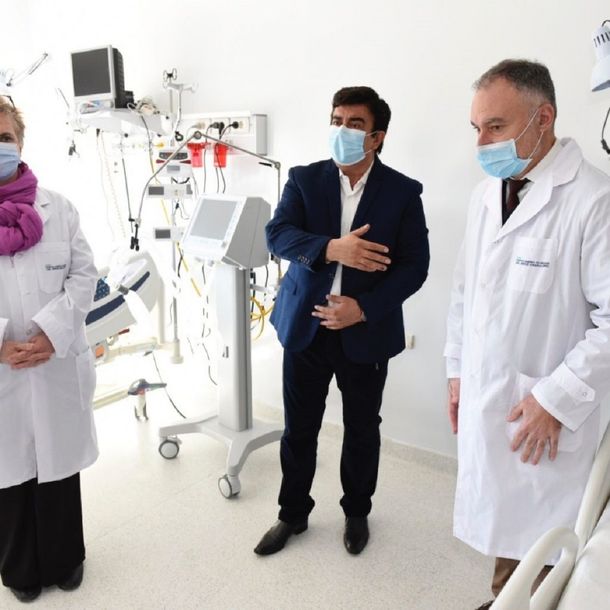 Lo que no hicieron en cuatro años, lo hicimos en tres meses