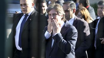 ¿que dijo amado boudou antes de entrar a declarar en tribunales? ¿que dijo amado boudou antes de entrar a declarar en tribunales?