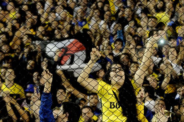 Un equipo brasileño se quejó por la posible amnistía de Conmebol a Boca