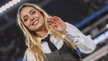 mandaron al frente a sofi martinez y revelaron de que equipo grande es hincha mandaron al frente a sofi martinez y revelaron de que equipo grande es hincha