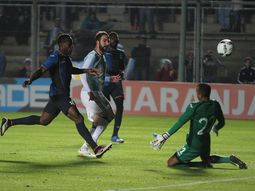 argentina le gano con lo justo a honduras de cara a la copa america argentina le gano con lo justo a honduras de cara a la copa america