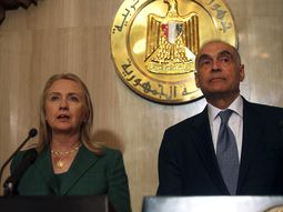 hillary clinton Mohamed Kamel Amr hillary clinton Mohamed Kamel Amr