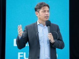 Kicillof: Para que la meritocracia sirva, tiene que haber un Estado que reconozca derechos