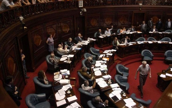 El senado uruguayo aprobó el fin del secreto bancario