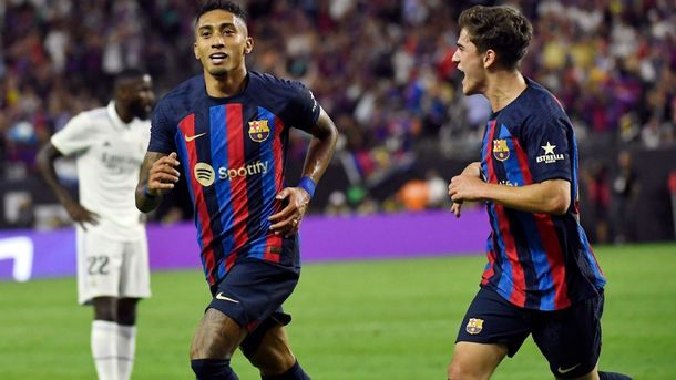 Cuándo juegan Barcelona y Real Madrid la final de la Supercopa de España