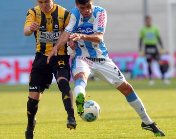 Olimpo venció a Rafaela