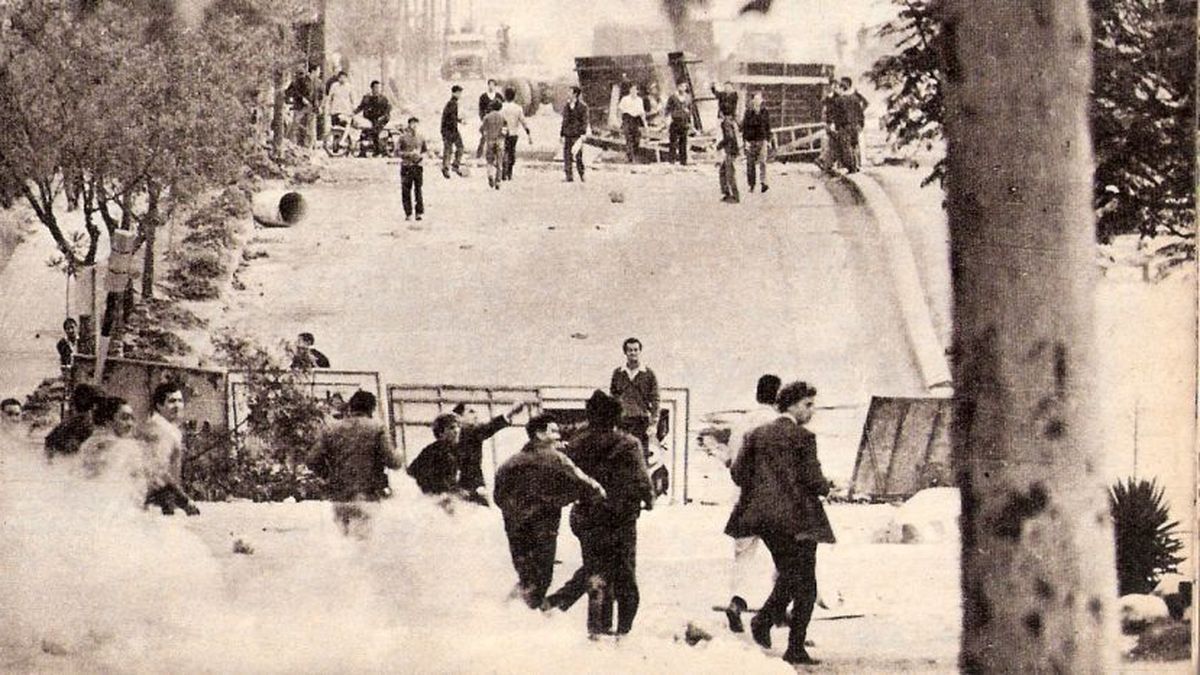 HISTORY (The History Channel) presenta el documental EL CORDOBAZO