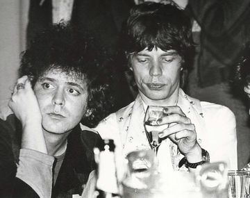 Los Rolling Stones alabaron a Bowie
