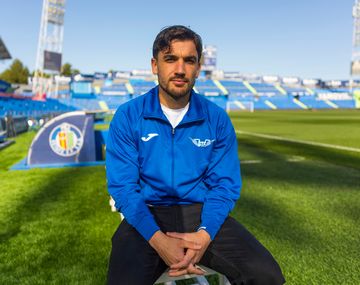 Getafe comunicó la millonaria cifra que quiere por Mauro Arambarri: la postura de River