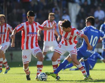 Huracán derrotó a Unión y le postergó el sueño al Rojo