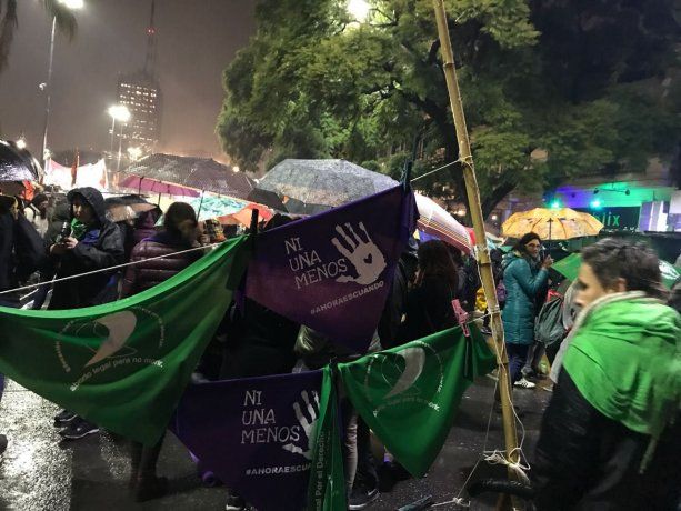 Vuelve a estar vigente la ley de Interrupción Voluntaria del Embarazo