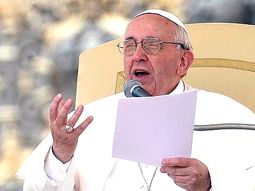 que dice la primera enciclica del papa francisco que dice la primera enciclica del papa francisco