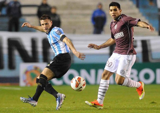 Lanús y Racing, con el mismo objetivo: salir del fondo de la tabla