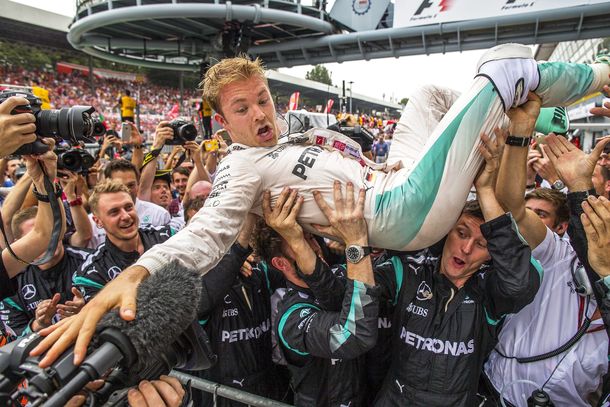 Nico Rosberg