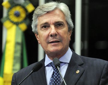 Involucran a expresidente Collor de Mello en caso Petrobras