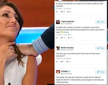 Feroces críticas a La Griega en Twitter