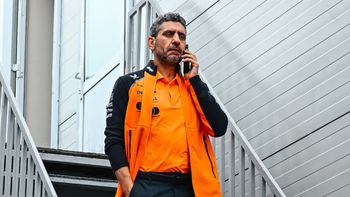 preocupacion tras la maniobra de colapinto: el jefe de mclaren elevo un reclamo a las autoridades preocupacion tras la maniobra de colapinto: el jefe de mclaren elevo un reclamo a las autoridades