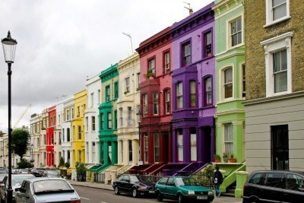 Todas las casas en Londres valen más que el PBI de la Argentina