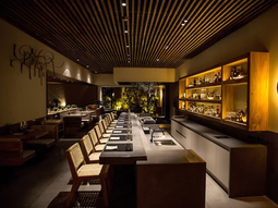 Pujol, uno de los mejores restaurantes de México. Pujol, uno de los mejores restaurantes de México.