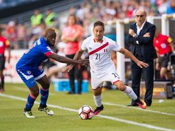 a peru le costo pero le gano al debil haiti en su debut a peru le costo pero le gano al debil haiti en su debut