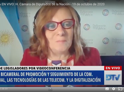 Lewin: No hubiera aceptado ningún cargo para limitar la libertad de expresión